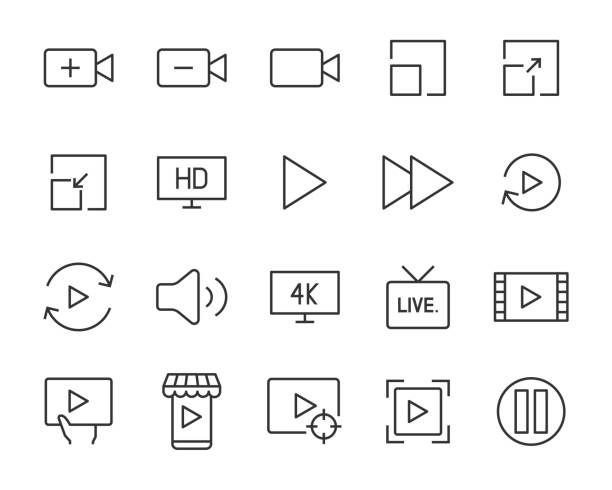 1,100+ Linear Data Stream Stock Illustrations, Royalty-Free Vector
