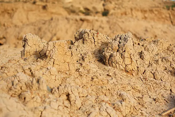 Photo of Miniature Mountains