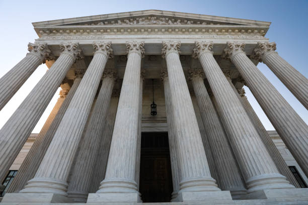 istock US Supreme Court Building 1167511664
