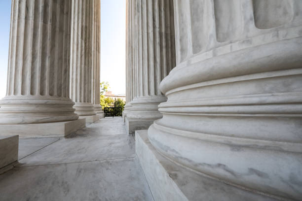 istock US Supreme Court Building 1167511667