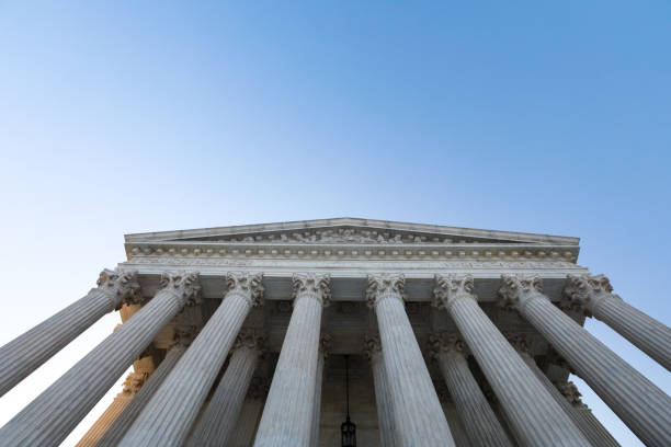 istock US Supreme Court Building 1167511671