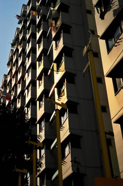 istock Singapore Public Housing 1167512008