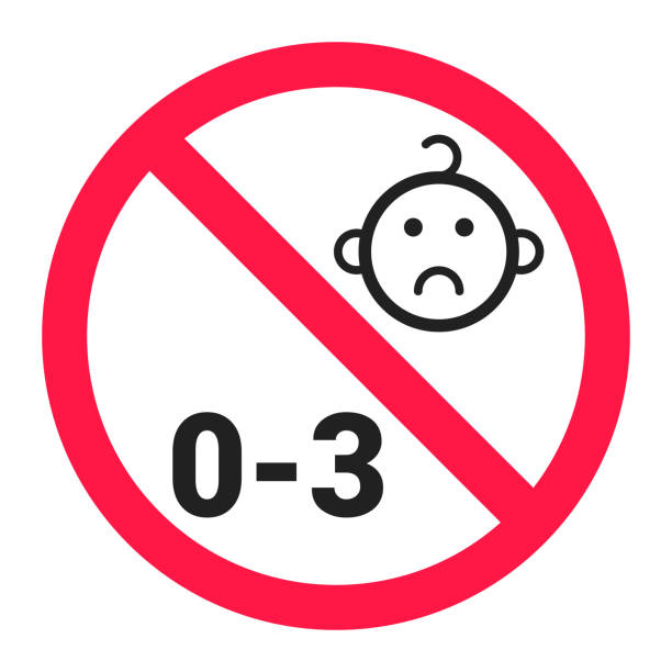 340+ Choking Hazard Stock Illustrations, Royalty-Free Vector