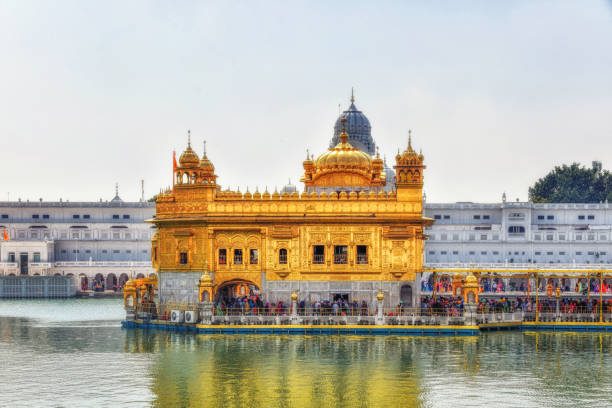 istock Golden Temple Amritsar, India 1167525372