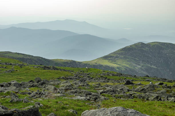 istock Beautiful Hills around Mount Washington 1167527441