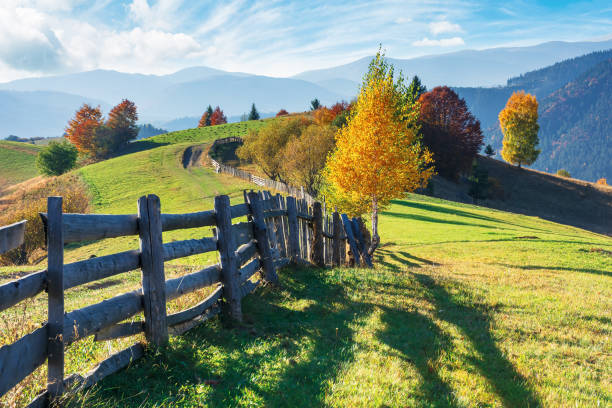 istock beautiful rural area in autumn 1167528277