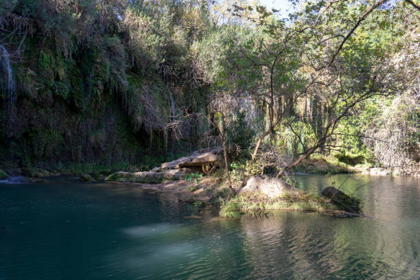 istock Kursunlu waterfall Antalya Turkey 1167528441