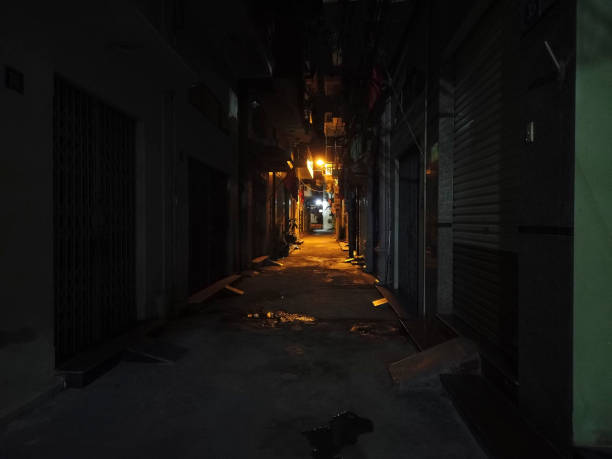 istock small alleyway in vietnam 1167530172
