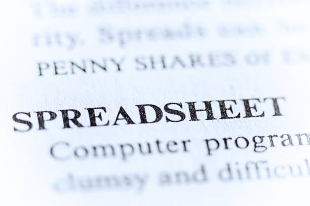 istock Business dictionary definition of 