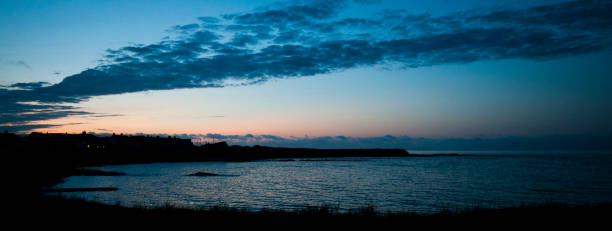 istock Beadnell UK Coastal Sunset 1167535323