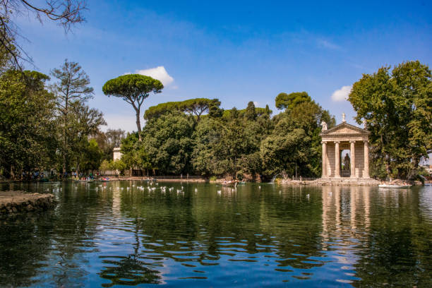 Temple of Aesculapius