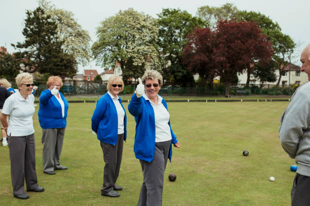 istock Senior Women Giving the Thumbs Up 1167538162