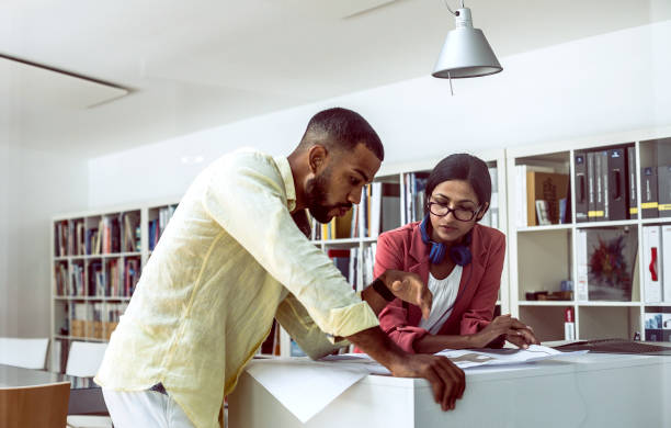 istock Business People Working in The Office 1167538988