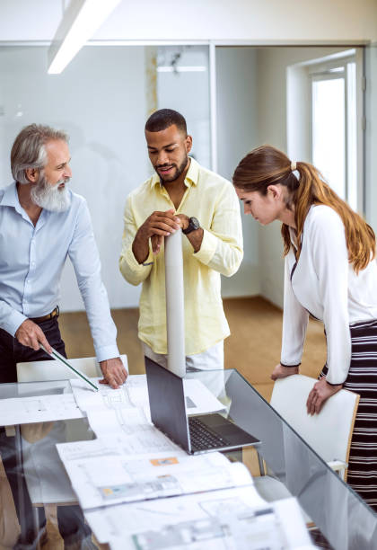 istock Business People Working in The Office 1167539732