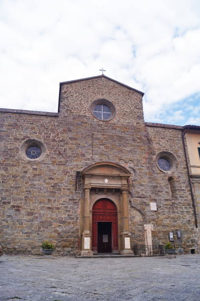 istock Cathedral of Cortona 1167544143