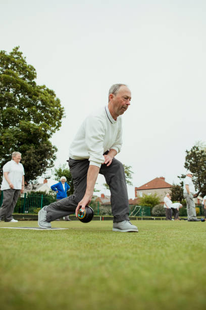 istock Prepared to Lawn Bowl 1167544447