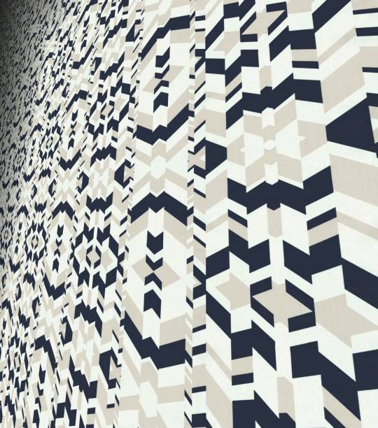 istock Abstract colorful hexagon square geometric seamless pattern symmetric kaleidoscope fashion, design 1167550206