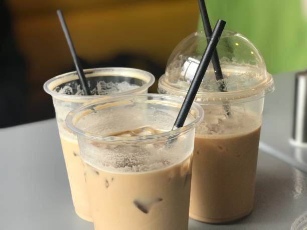 istock Photo of Iced Lattes 1167550610