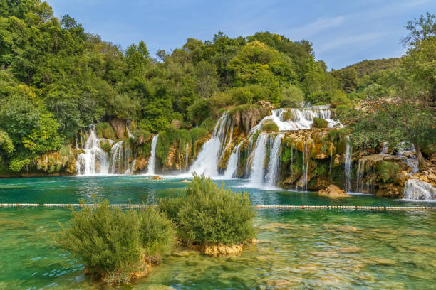 istock Krka national park, Croatia 1167551756