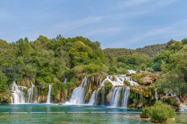 istock Krka national park, Croatia 1167551982