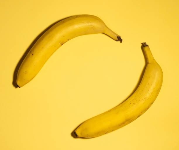 istock Ripe yellow bananas 1167553795