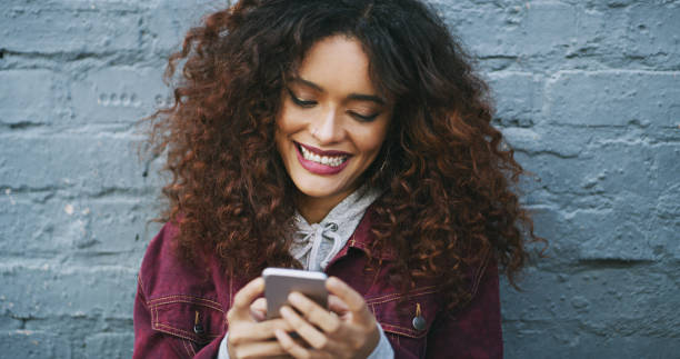 istock Some messages just leave a smile on your face 1167556357