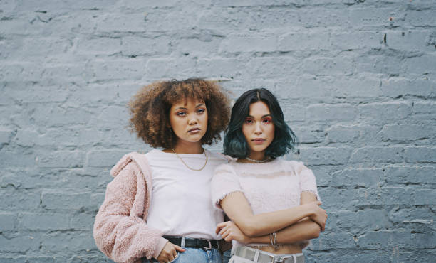 istock We're not your average city girls 1167556488