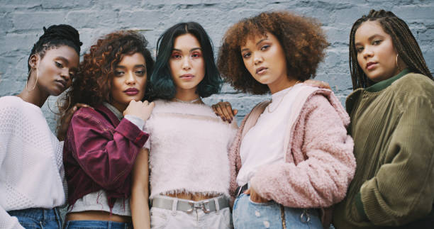 istock Girl power in full effect 1167557109