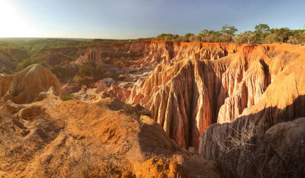 istock Marafa (Hell's Kitchen) depression near Malindi, Kenya 1167557445