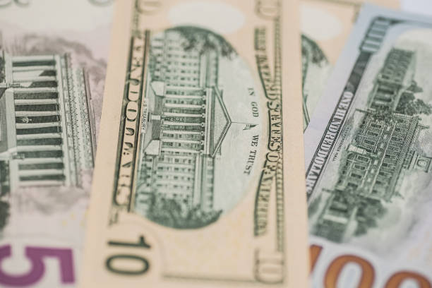 istock United States Dollar (USD) banknotes 1167560174