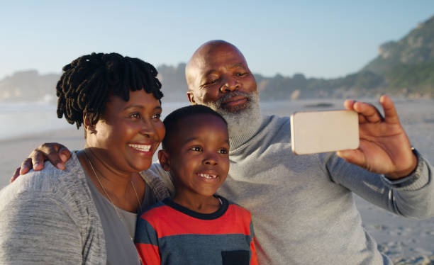 istock Staying up to date with the 21st century 1167560413