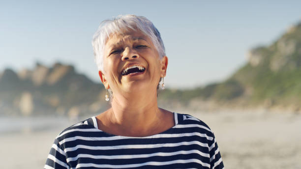 istock Laughing daily makes the heart lighter 1167560463