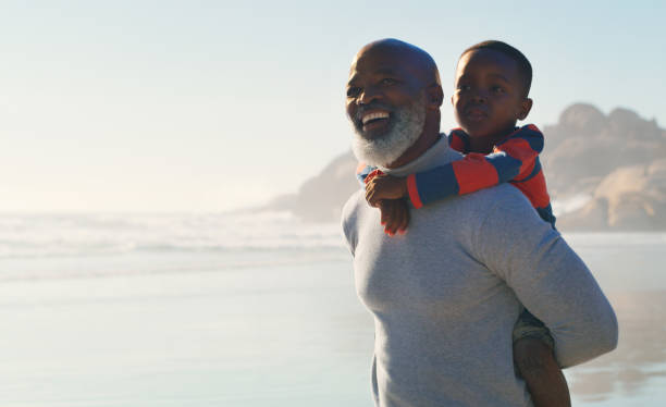 istock Grandparents make the world a better place 1167560475