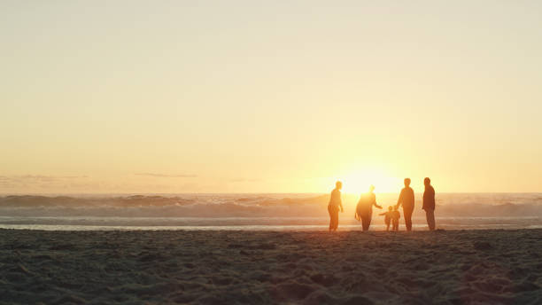 Find us on the beach until the sun sets