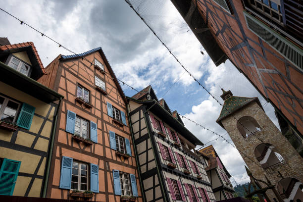 istock The architecture around Colmar Tropicale at Bukit Tinggi, Pahang, Malaysia 1167572572
