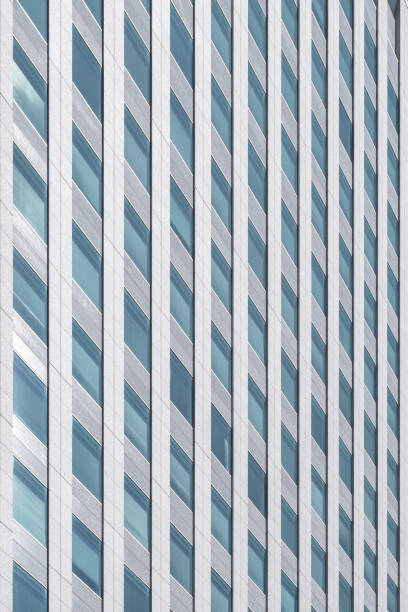 istock Glass facade of an office building 1167573342