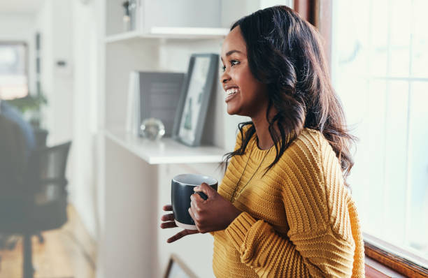 istock She's got plenty of ideas on the mind 1167573756