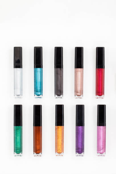 istock colourful set of lipsticks at the white background 1167574886