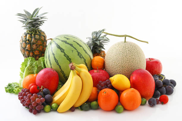 istock Fresh and healthy fruits 1167578211