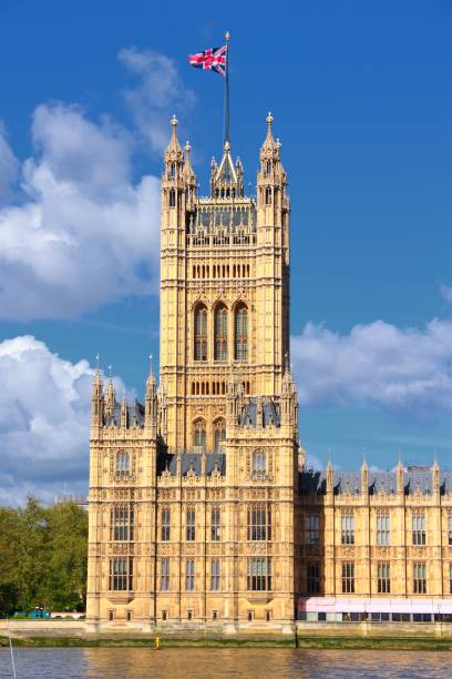 istock London Victoria Tower 1167580047