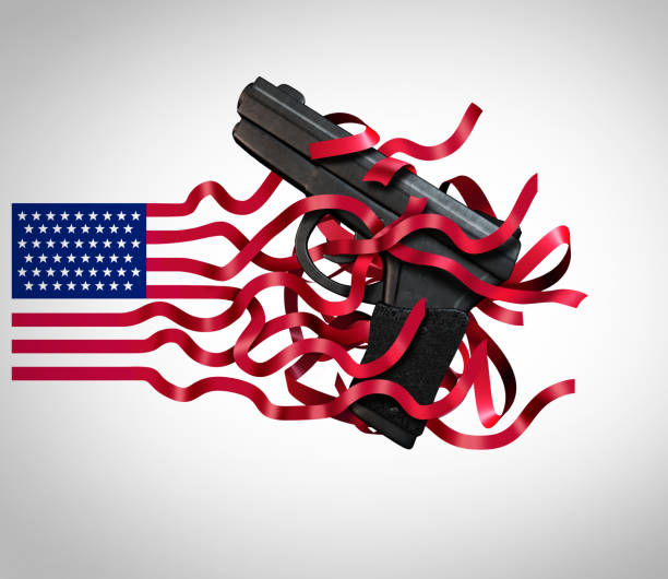 istock Guns In The USA 1167581933