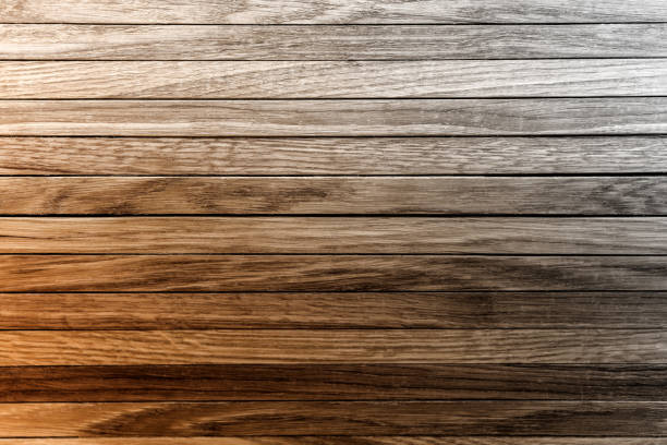 istock Background in the form of horizontal boards 1167581944