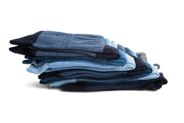 istock set of men's socks isolated 1167583354
