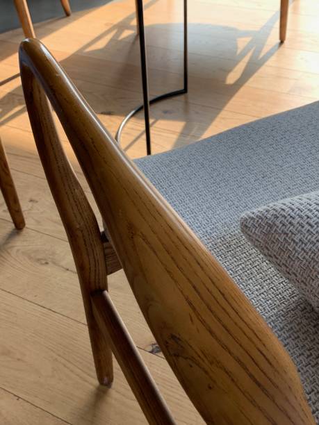 istock Chair close up, 50s style 1167583542