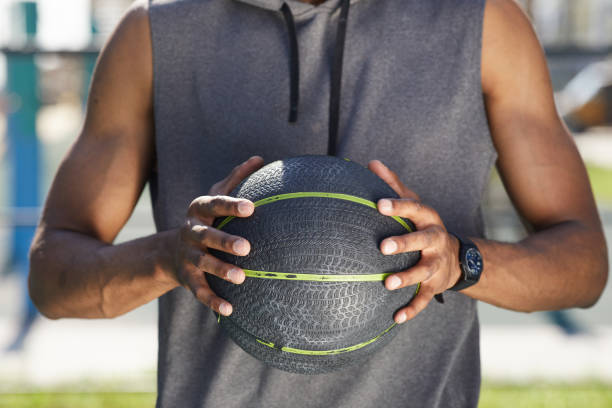 istock African Basketball Player Closeup 1167584862