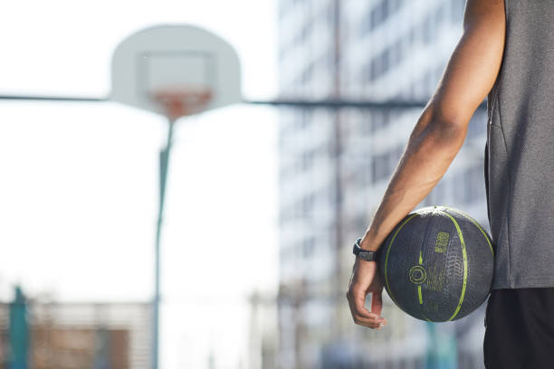istock African Basketball Player Background 1167584873