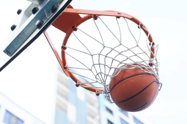 istock Basketball Hoop Closeup 1167585032