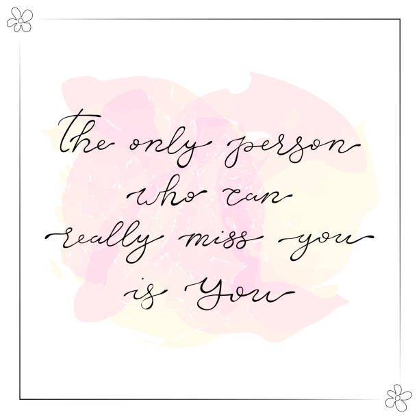 istock Illustration with motivation quote by hand and watercolor background inside. For printing t-shirt and other various jobs 1167585413