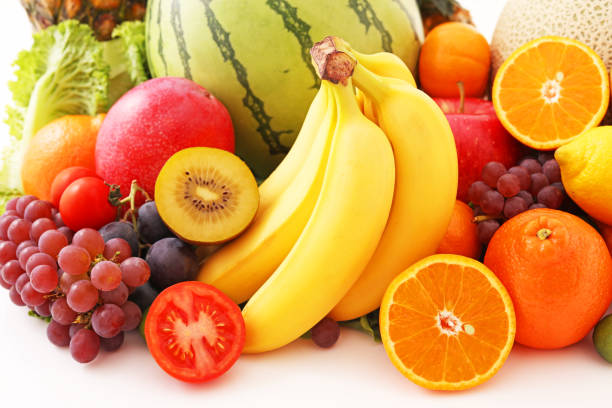 istock Fresh and healthy fruits 1167590017