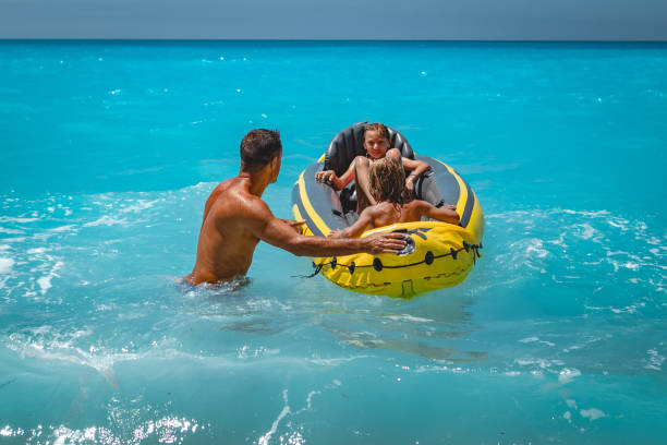 istock Family Adventure Holidays 1167590086